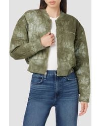 Hudson Jeans Mens Military Jacket 