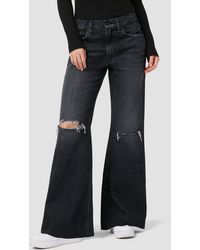 Hudson Jeans - Jodie High-rise Flare Jean - Lyst