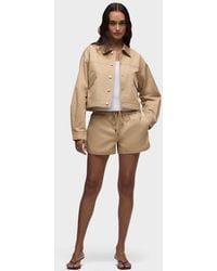 Hudson Jeans - Drawstring Short - Lyst