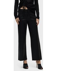 Hudson Jeans - Rosie High-rise Front Yoke Wide Leg Ankle Jean - Lyst