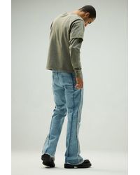 Hudson Jeans - Walker Reconstructed Kick Flare Jean - Lyst