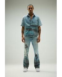 Hudson Jeans - Walker Kick Flare - Lyst