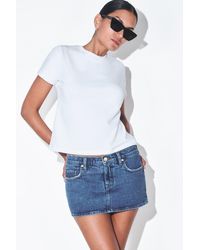 Hudson Jeans - Relaxed Tee - Lyst