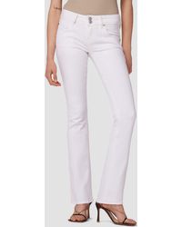 Hudson Jeans - Beth Mid-rise Baby Bootcut Petite Jean - Lyst