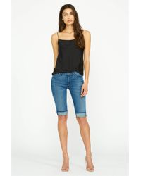 Hudson Jeans Amelia Short - Blue