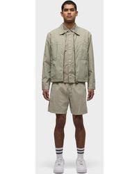 Hudson Jeans - Nylon Drawstring Short - Lyst