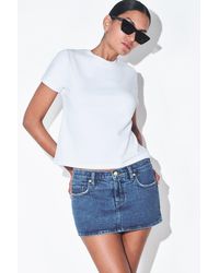 Hudson Jeans - Relaxed Tee - Lyst