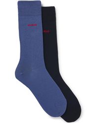 HUGO - Two-Pack Of Socks - Lyst