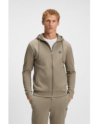 BOSS - Light Brown Men's Tracksuits Size Xxl - Lyst