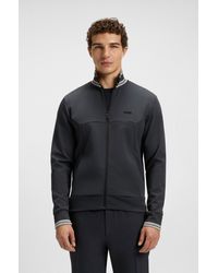 BOSS - Dark Blue Men's Tracksuits Size M - Lyst