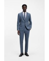 HUGO - Two-Piece Slim-Fit Suit - Lyst