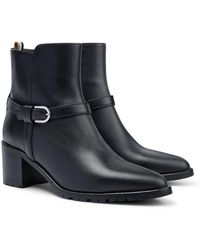 BOSS by HUGO BOSS-Laarzen voor dames | Online sale met kortingen tot 50% |  Lyst NL
