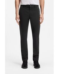 BOSS - Slim-Fit Trousers - Lyst
