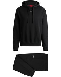 HUGO - Sweatshirt TRACKSUIT DAPODAYOTE - Lyst