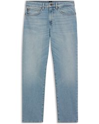BOSS - Jeans RE.MAINE BC Regular Fit - Lyst