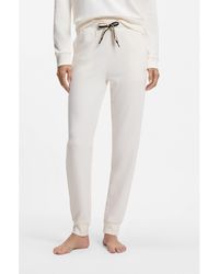 BOSS - Branded Cuffed Bottoms - Lyst