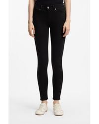 HUGO - Skinny-Fit Jeans - Lyst
