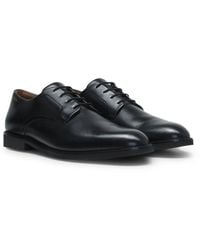 HUGO - Derby Shoes - Lyst