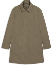 BOSS - Manteau Imperméable Gore-Tex Avec Plastron Amovible - Lyst