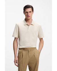 BOSS - Pallas Polo Shirt - Lyst
