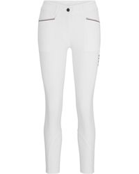 BOSS - Equestrian Full-Grip Breeches - Lyst
