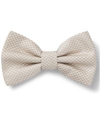 BOSS - One Silk Bow Tie - Lyst