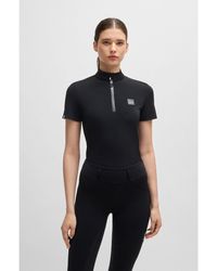 BOSS - Equestrian Show Shirt - Lyst
