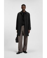 HUGO - Regular-Fit Coat - Lyst