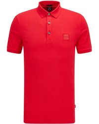 BOSS by BOSS Polo shirts for Men - to off at Lyst.com.au