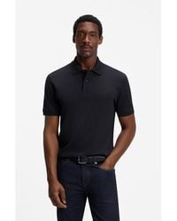 BOSS - Pallas Polo Shirt - Lyst