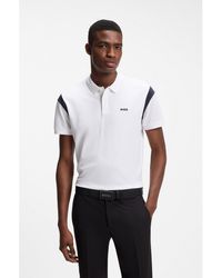 BOSS - Paddy Polo Shirt - Lyst