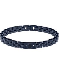 BOSS - Bracciale Da Uomo Con Discreto Logo - Lyst