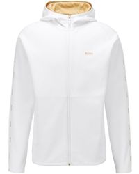 mens boss hoody