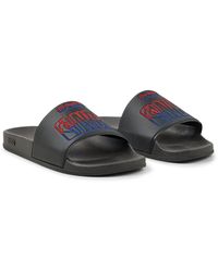 BOSS by HUGO BOSS-Leren sandalen voor heren | Online sale met kortingen tot  51% | Lyst NL