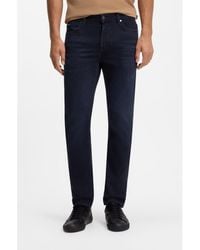 BOSS - Delaware Slim-Fit Jeans - Lyst