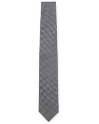 BOSS - Patterned Tie - Lyst