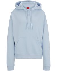 HUGO - Sweatshirt DELFINIA Regular Fit - Lyst