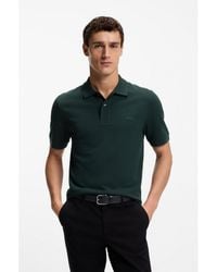 BOSS - Pallas Polo Shirt - Lyst