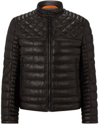 internal Clancy hurt BOSS by HUGO BOSS Jackets for Men | Online Sale up to 49% off | Lyst Canada