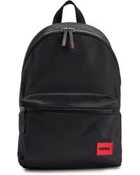 HUGO - Ethon 2.0N_Backpack Backpack - Lyst