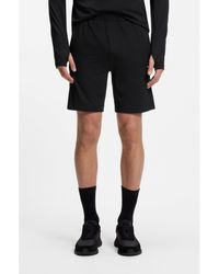 BOSS - Active Training Shorts - Lyst