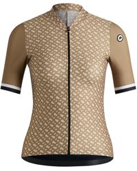 BOSS - X Assos Training Jersey With Stretchable Secure Rear Pockets - Lyst