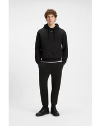 HUGO - Cotton Tracksuit Set - Lyst