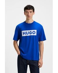 HUGO - T-Shirt Nico - Lyst