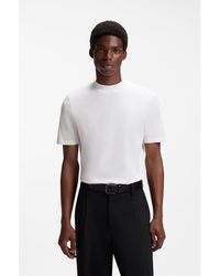 HUGO - Slim-Fit T-Shirt - Lyst