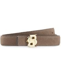 BOSS - Wendbarer Ledergürtel - Lyst
