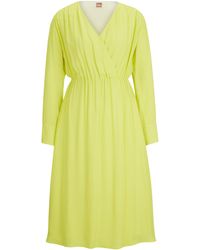 BOSS - Sommerkleid Dagatta 10254960 01 - Lyst