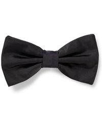 BOSS - Italian-Made Bow Tie - Lyst