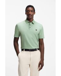 BOSS - Polo Shirt - Lyst
