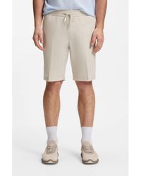 BOSS - Water-Repellent Regular-Fit Shorts - Lyst